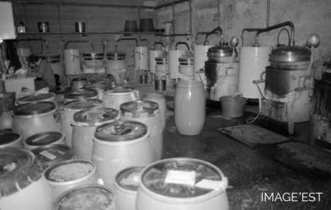 Atelier de distilation (Lenoncourt)